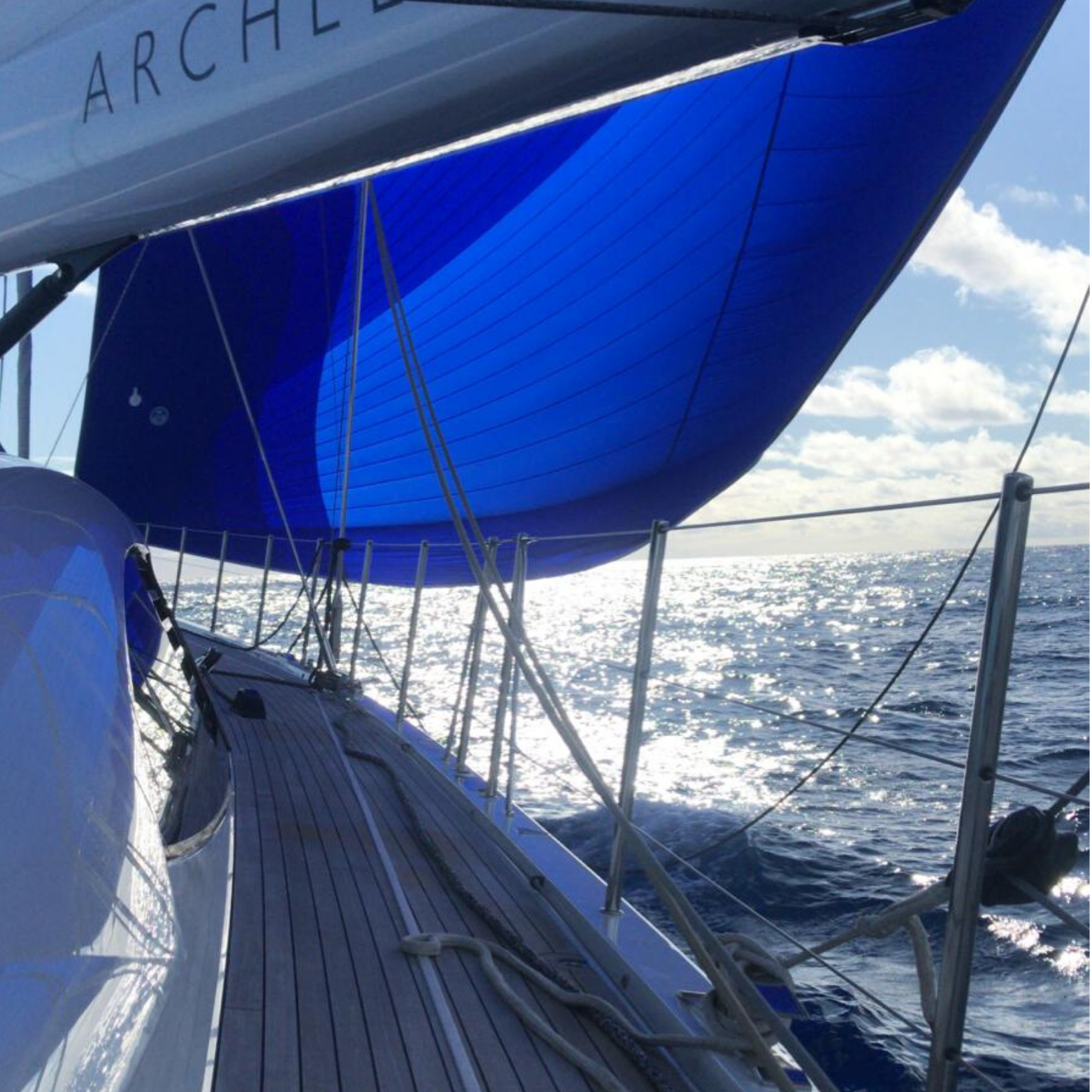 PETES BLOG: Pete takes on the Atlantic (again)!