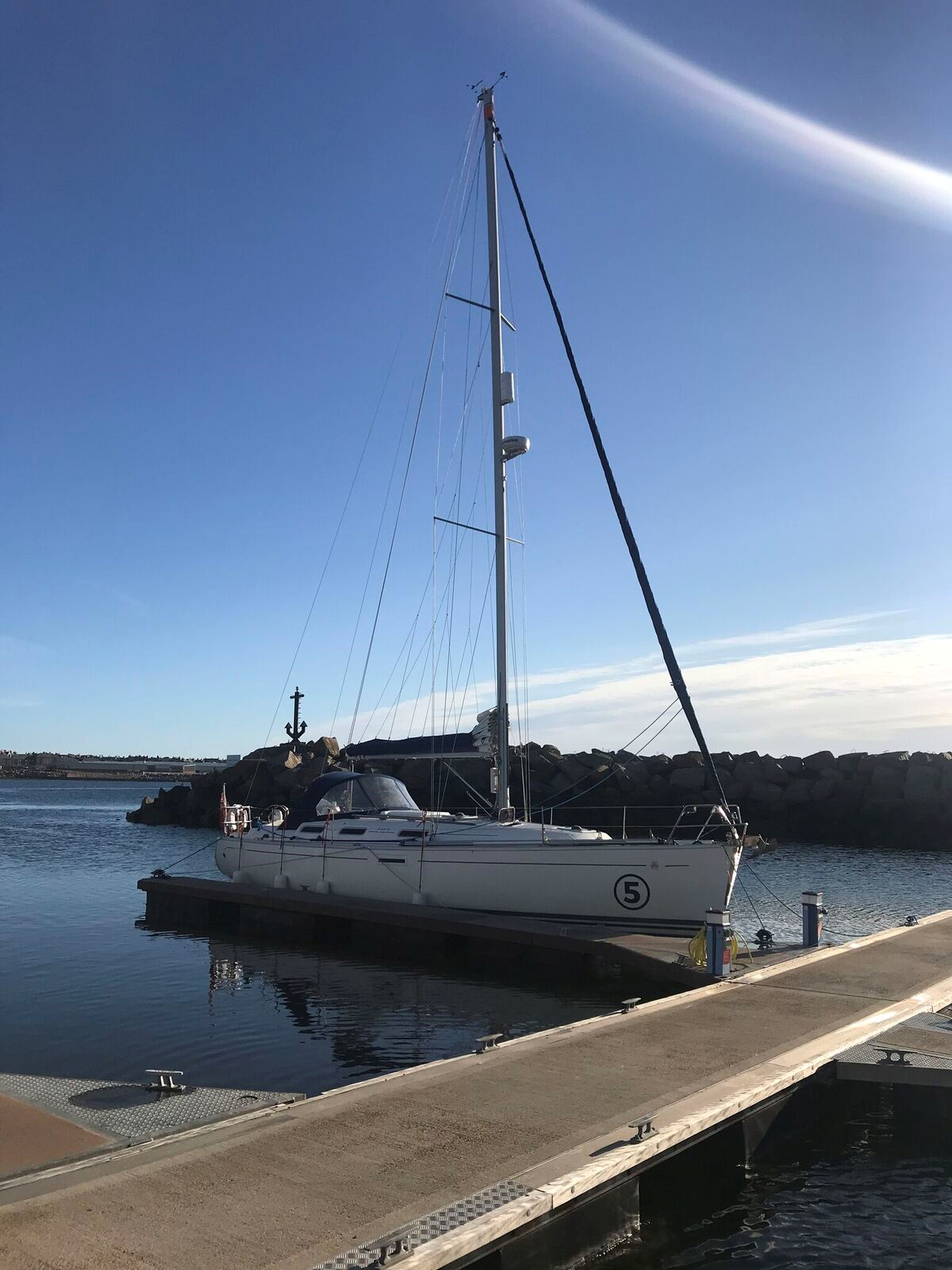 ROUND BRITAIN 2018: Levington to Inverness Passage